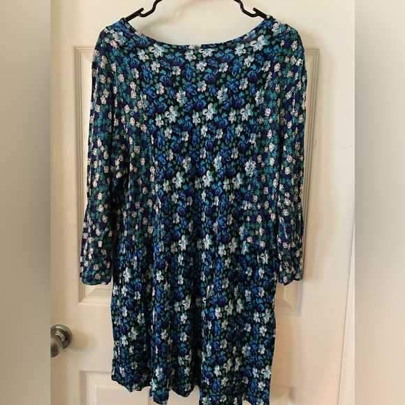 Chelsea high low Tunic top - Picture 2 of 2